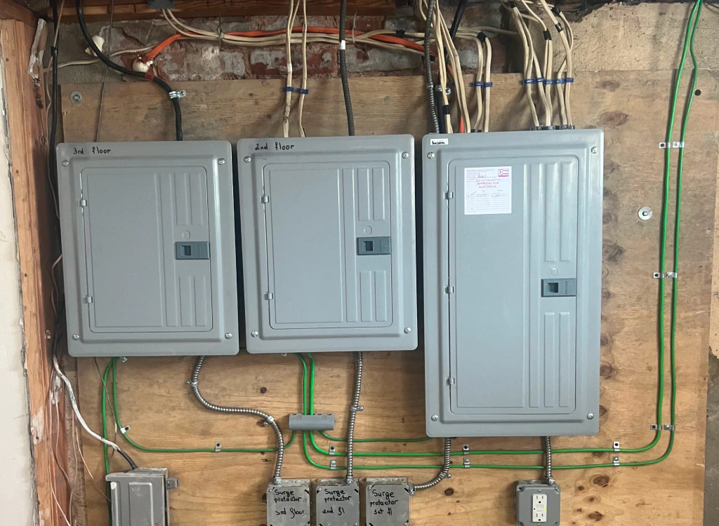 residential electrical system
